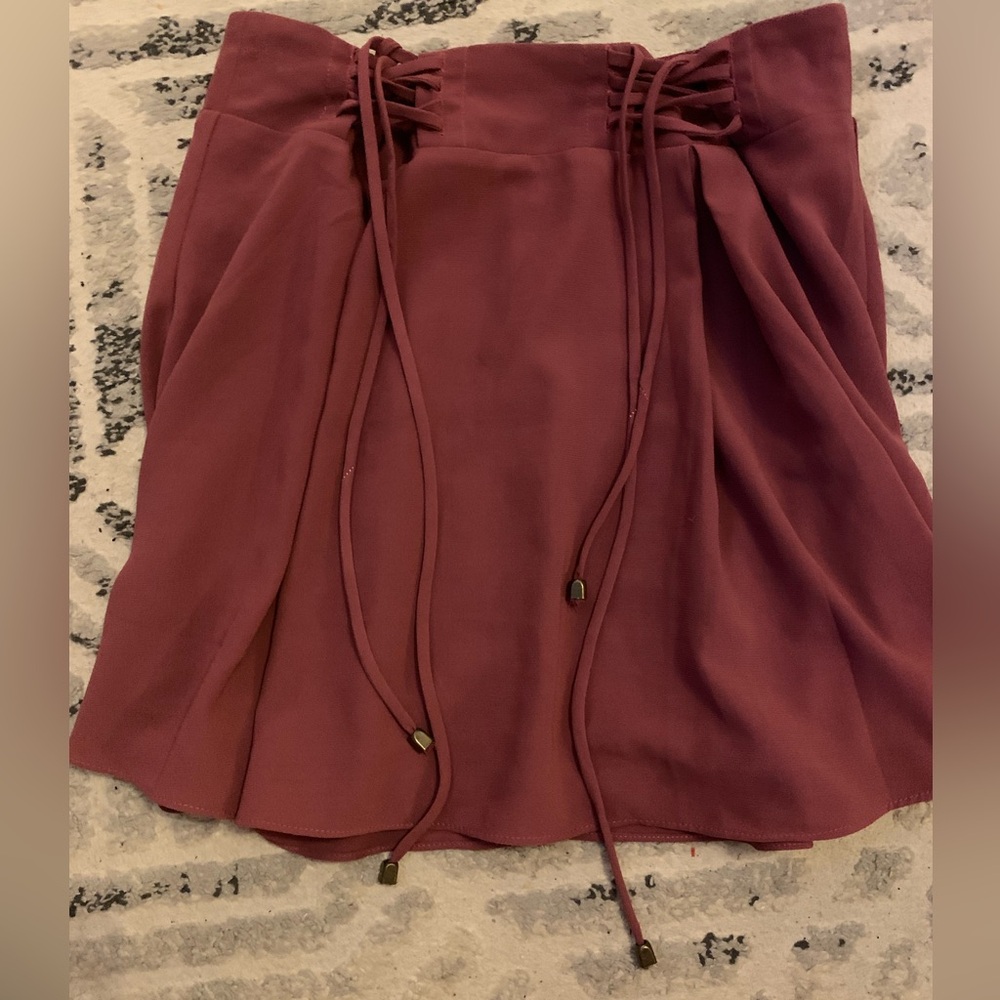 Cute and flowy skirt